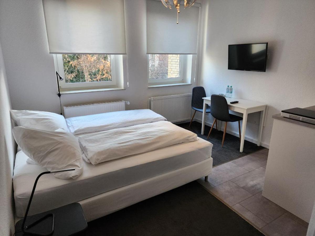 המבורג Davin City Aparments - Self-Check-In מראה חיצוני תמונה