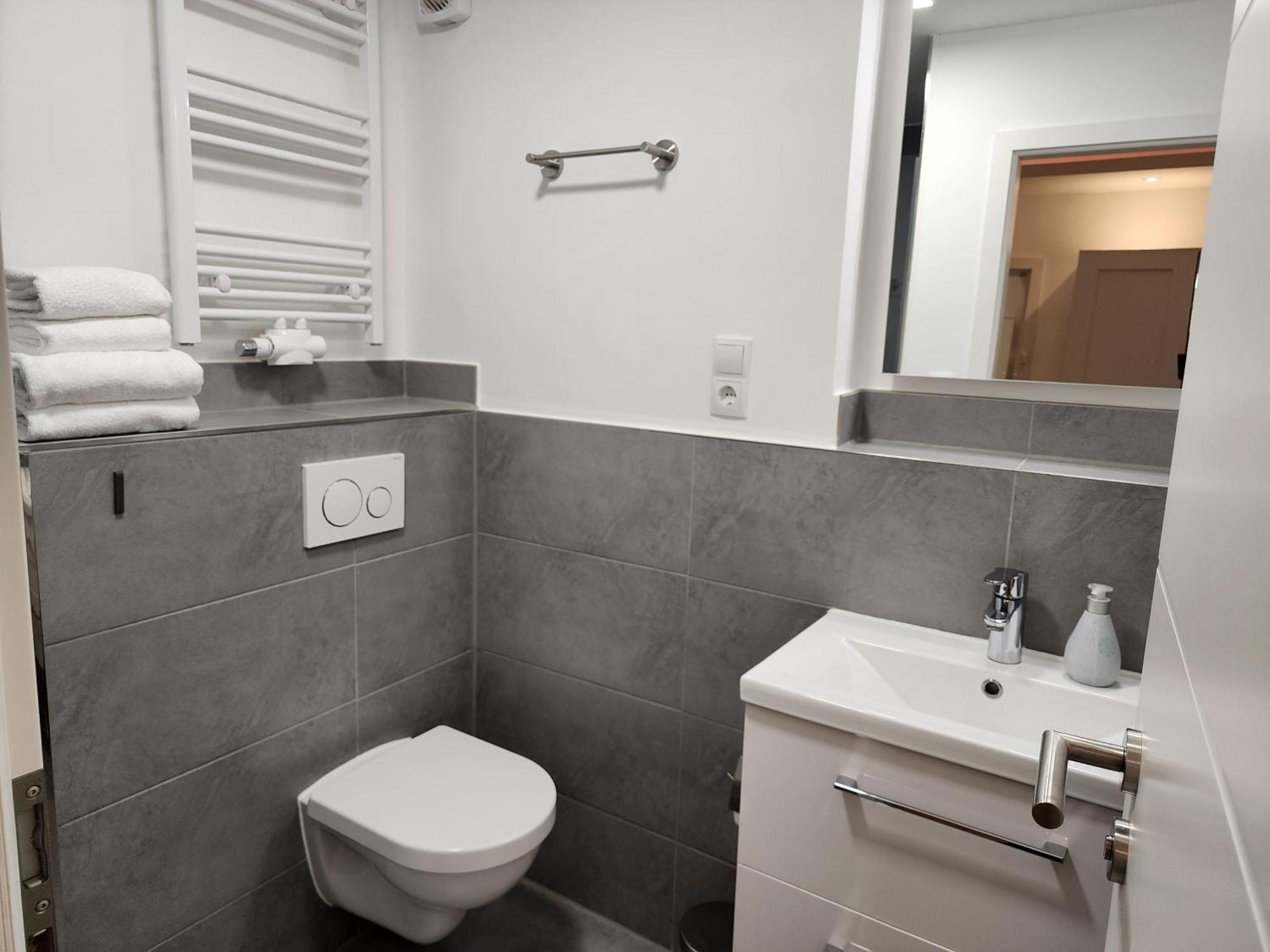 המבורג Davin City Aparments - Self-Check-In מראה חיצוני תמונה