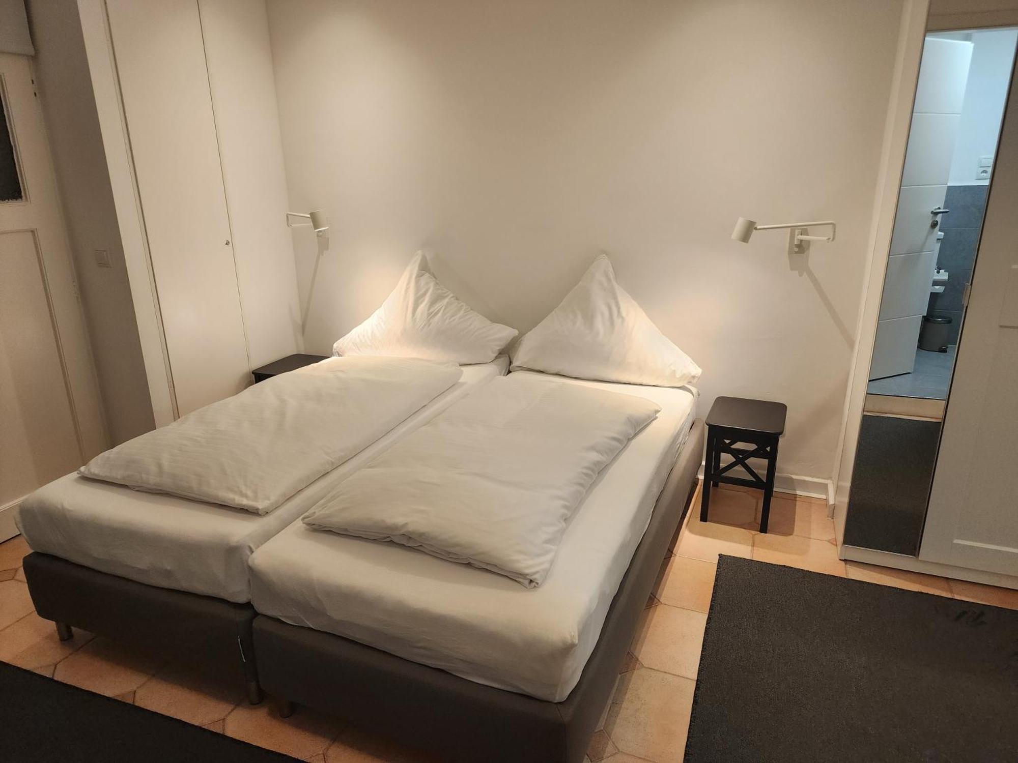 המבורג Davin City Aparments - Self-Check-In מראה חיצוני תמונה
