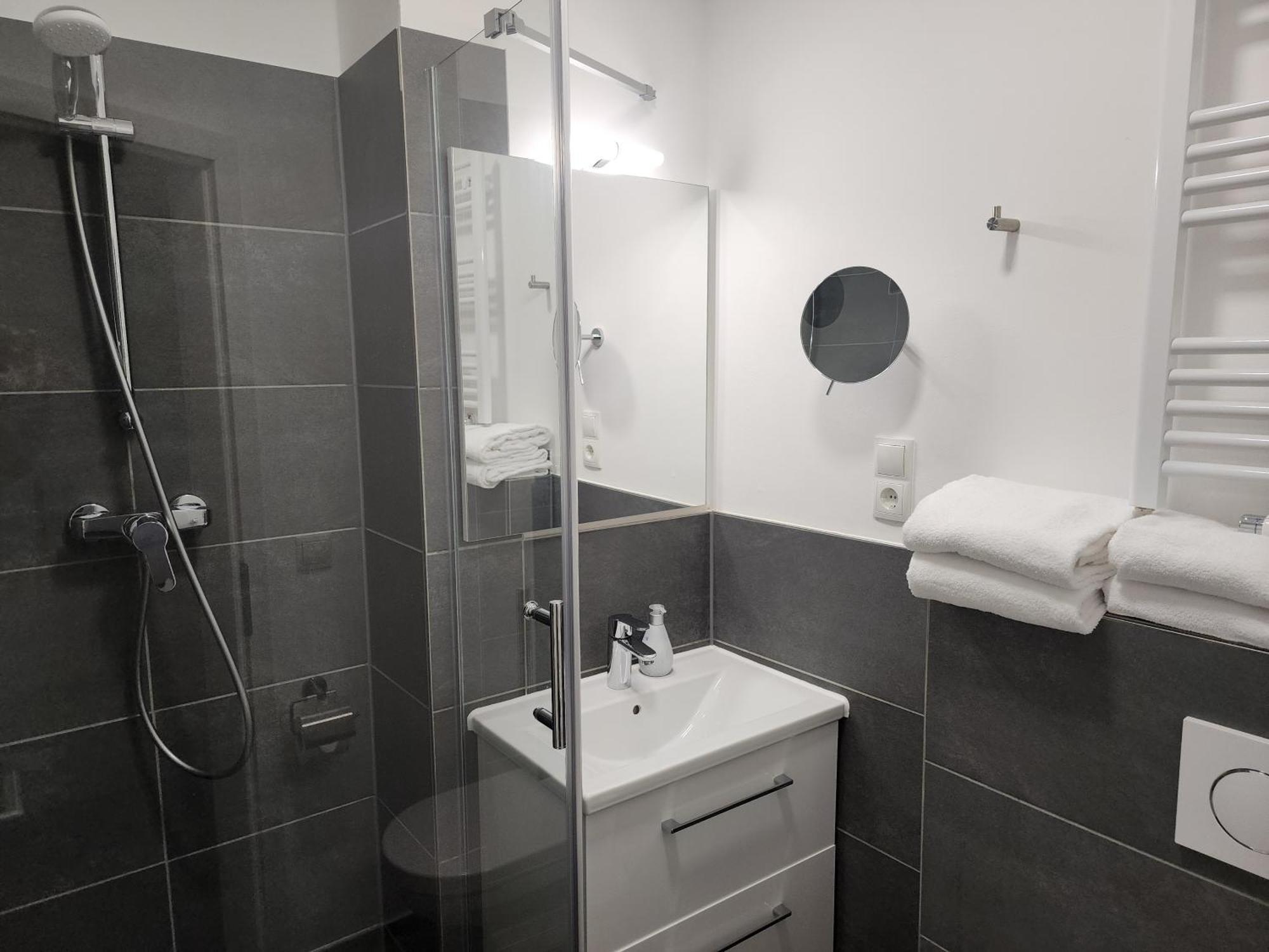 המבורג Davin City Aparments - Self-Check-In מראה חיצוני תמונה