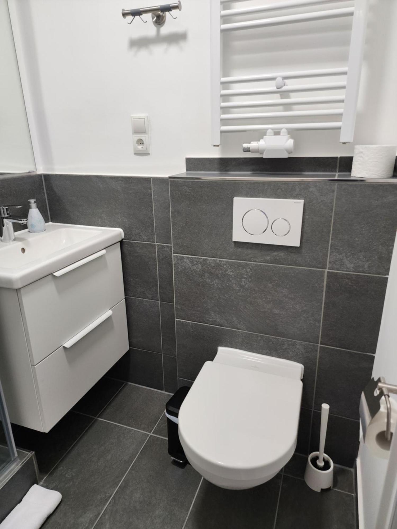 המבורג Davin City Aparments - Self-Check-In מראה חיצוני תמונה