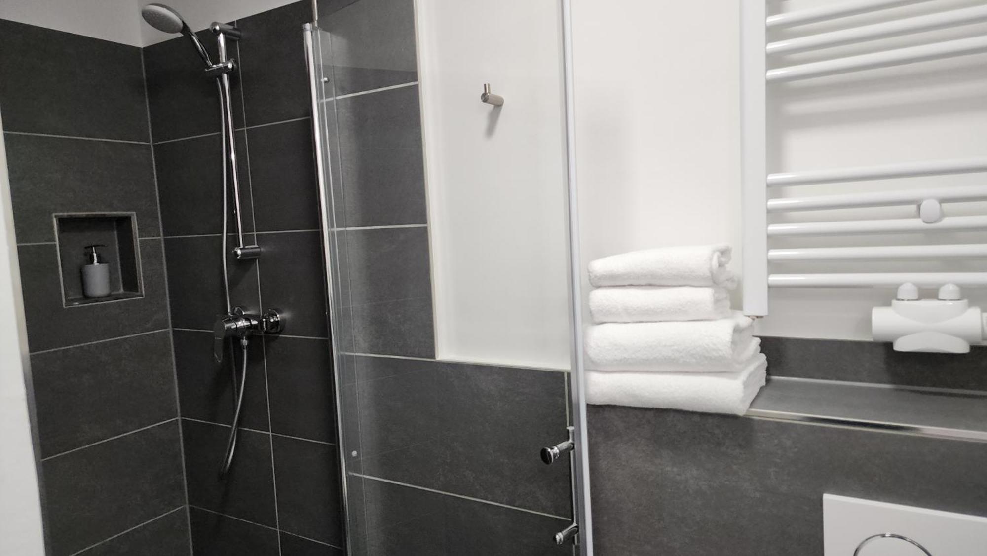 המבורג Davin City Aparments - Self-Check-In מראה חיצוני תמונה